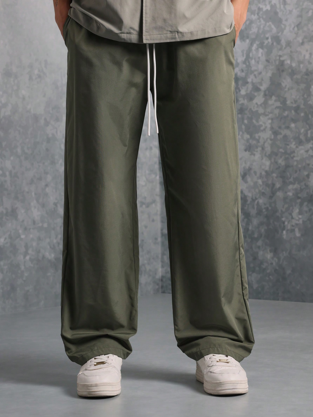 Chateau Boxy Fit Shirt and Pant