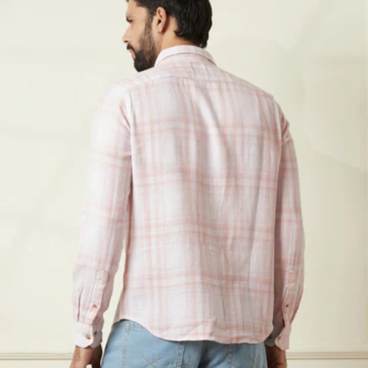 Stylish Branded Casual Shirts with Full Sleeves | CS-09