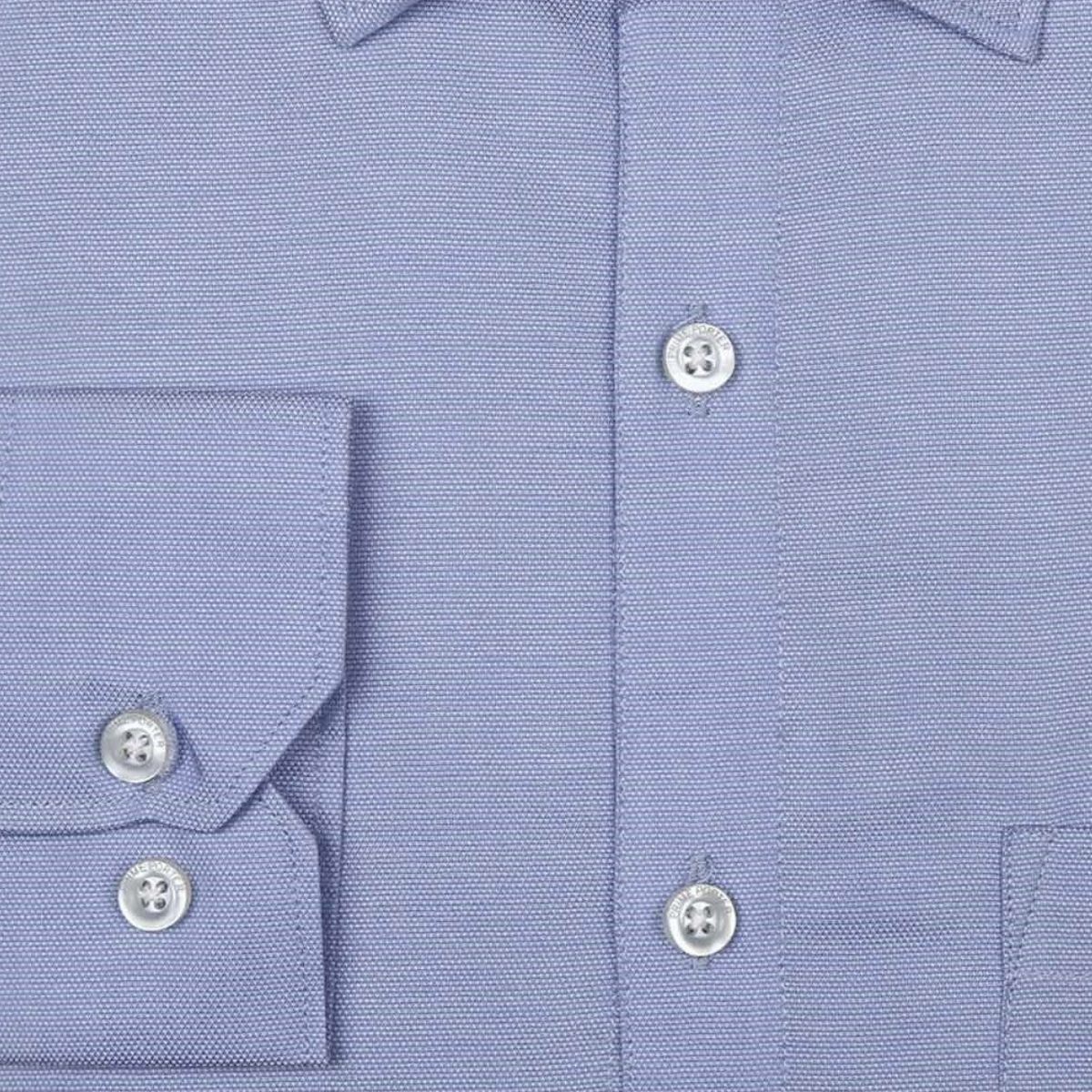 Shirt Happens: 3-Pack Men’s Stylish Formal Shirts – 100% Cotton, Full Sleeves with Pockets (FS-76)