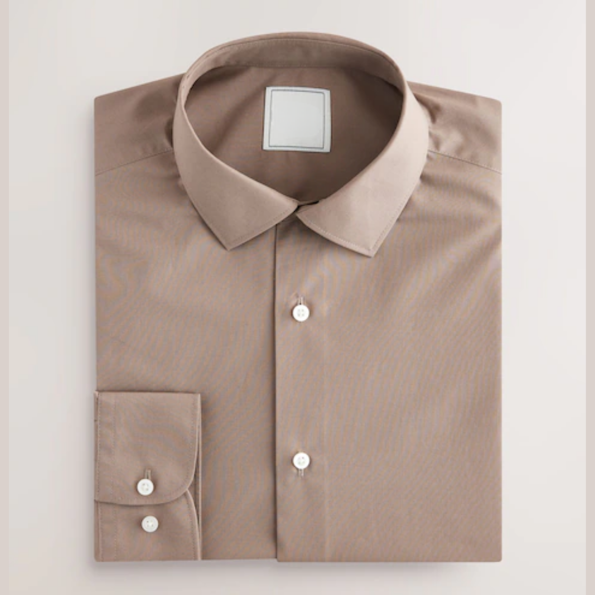 Office Essentials: 3-Pack Premium Cotton Formal Shirts – Tailored Fit, Full Sleeves & Pockets (FS-32 )