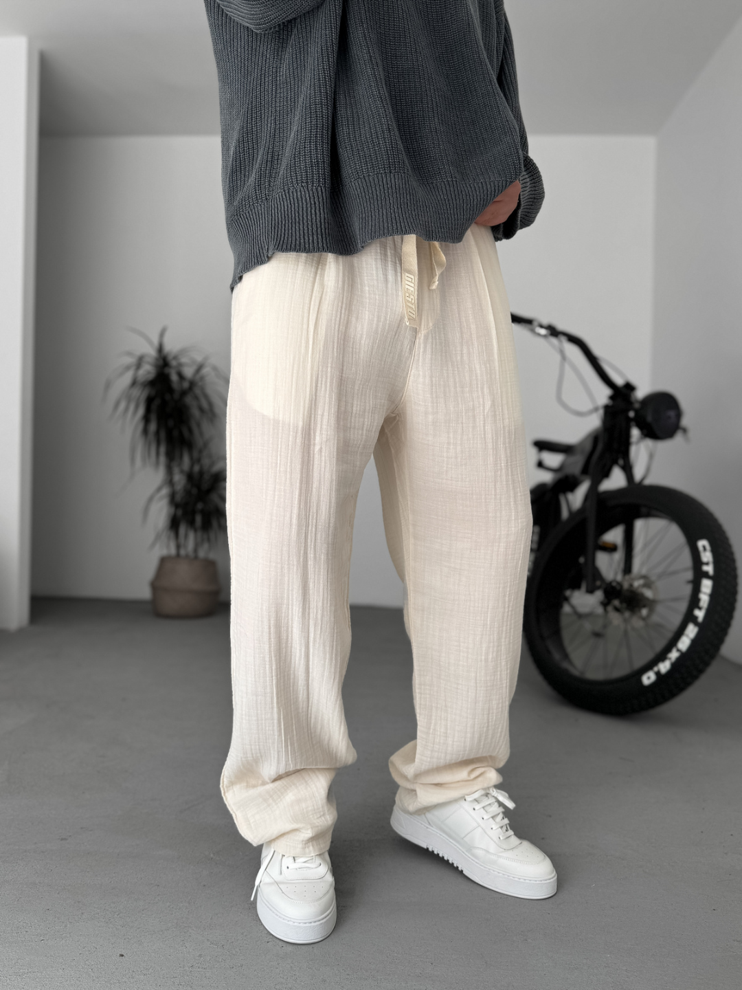 Elvis Gauze Pants
