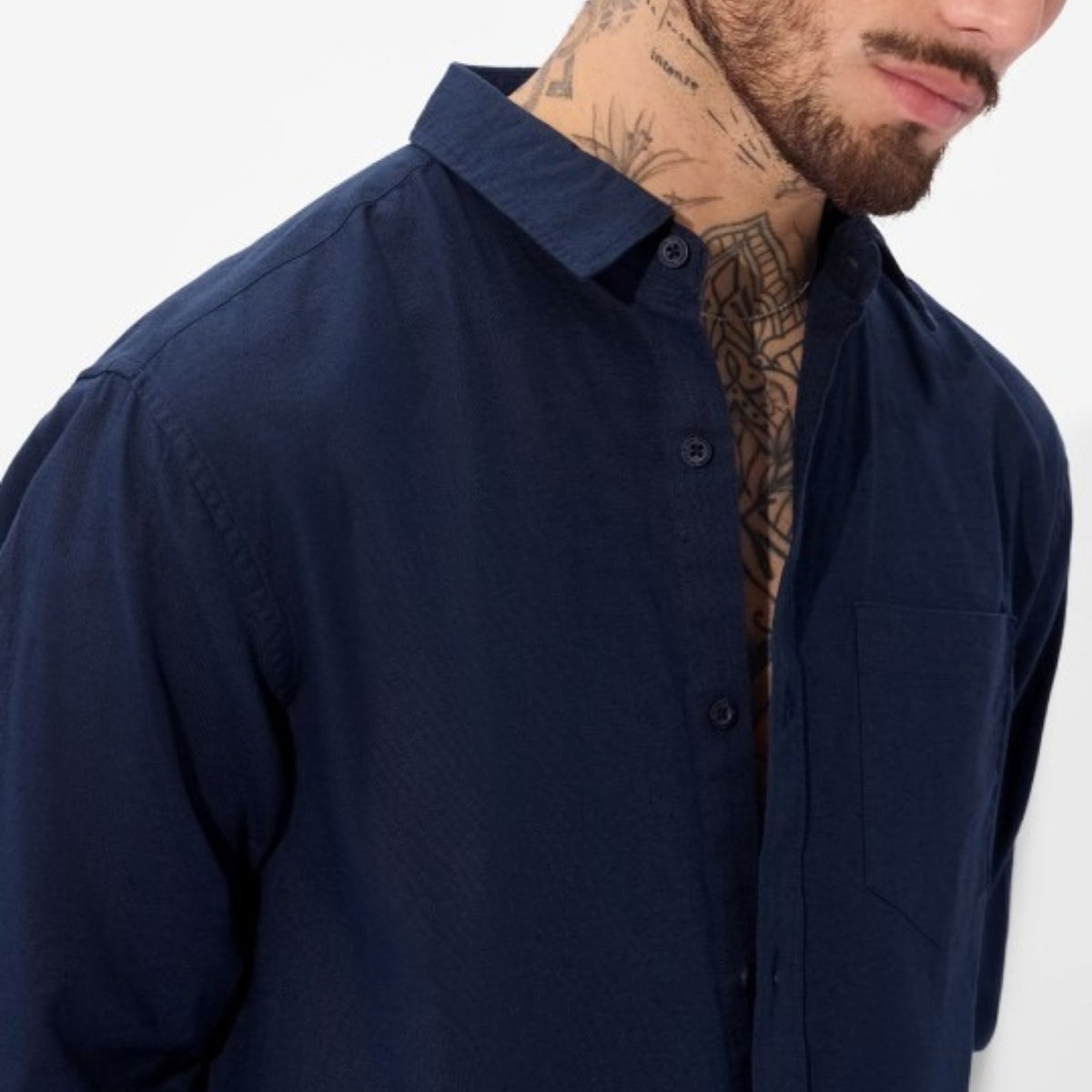 Stylish Branded Casual Shirts with Full Sleeves | CS-03