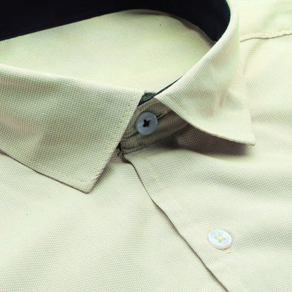 Combo Pack of 3 Men’s Formal Shirts – Stylish & Versatile Collection (Half & Full Sleeves, With/Without Pockets) (FS-52)