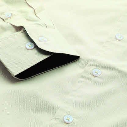 Combo Pack of 3 Men’s Formal Shirts – Stylish & Versatile Collection (Half & Full Sleeves, With/Without Pockets) (FS-52)