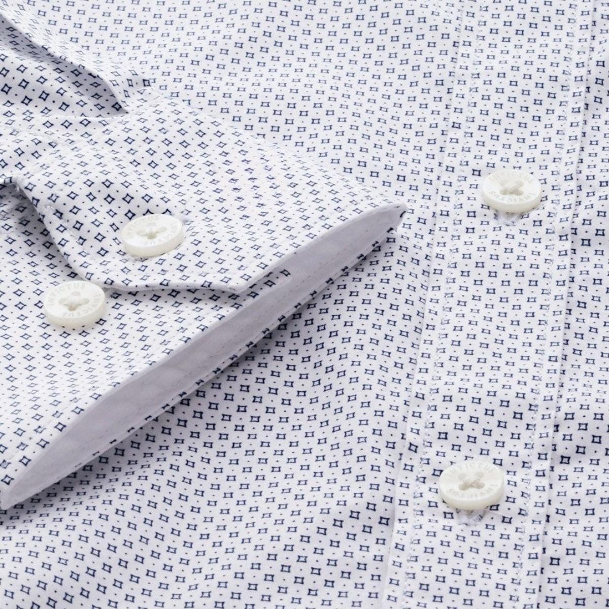 Combo Pack of 3 Men’s Formal Shirts – Stylish & Versatile Collection (Half & Full Sleeves, With/Without Pockets) (FS-52)