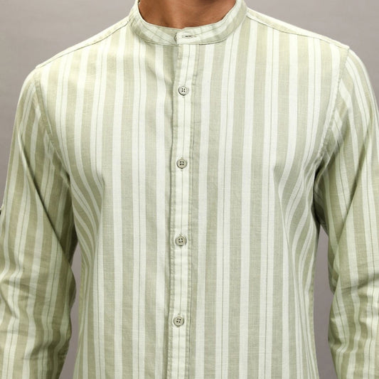 Stylish Branded Casual Shirts with Full Sleeves | CS-05