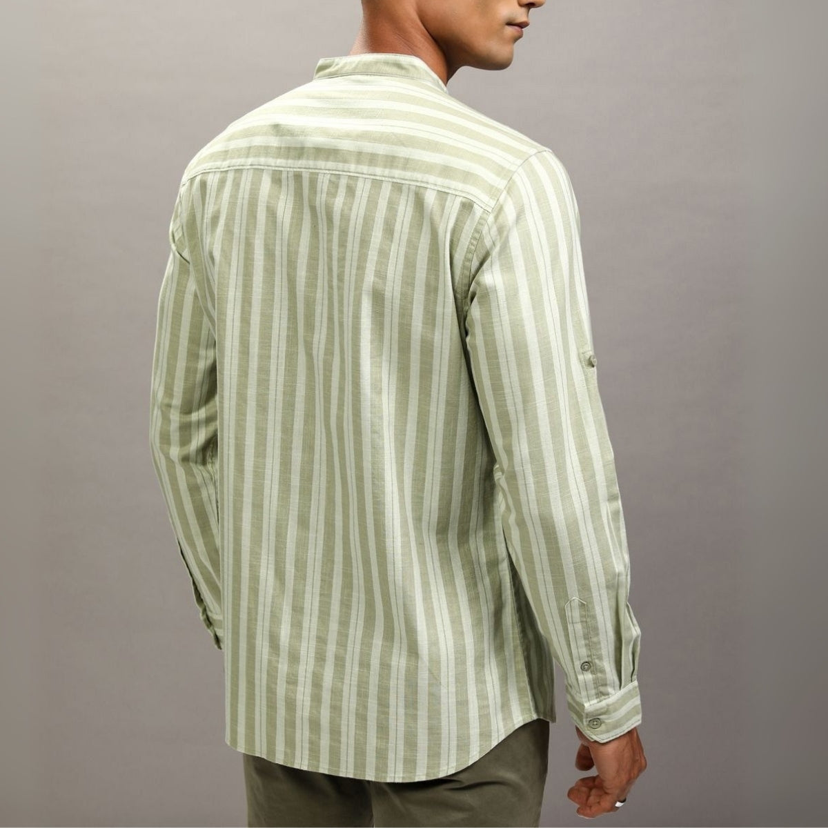 Stylish Branded Casual Shirts with Full Sleeves | CS-05