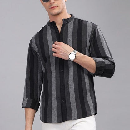 Stylish Branded Casual Shirts with Full Sleeves | CS-10