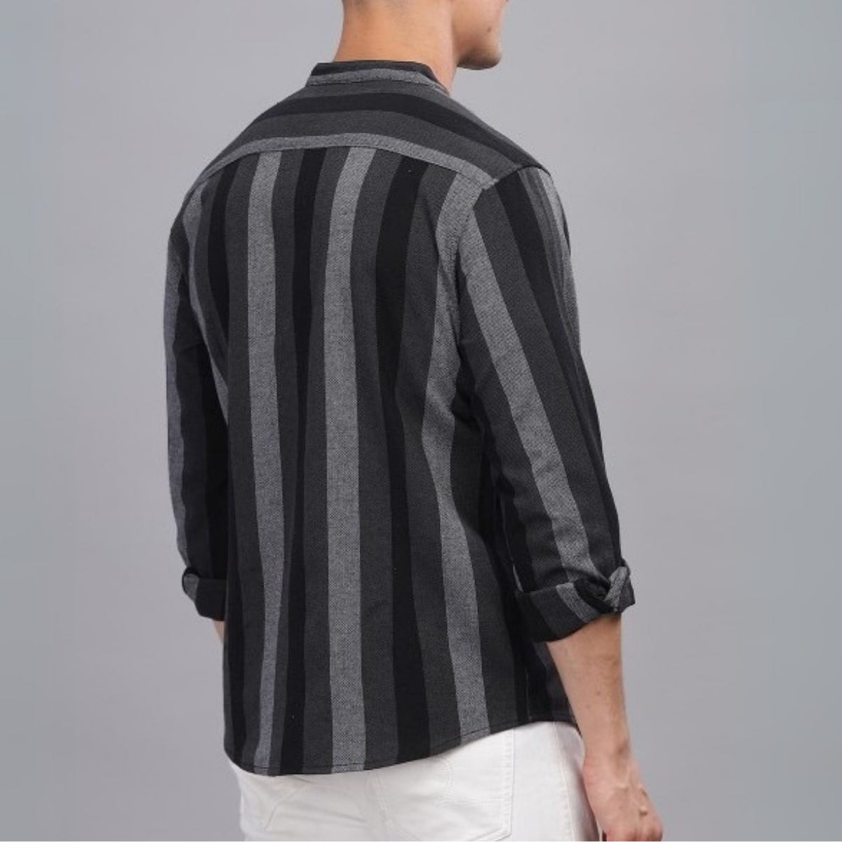 Stylish Branded Casual Shirts with Full Sleeves | CS-10