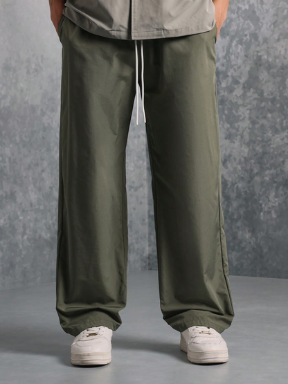 Chateau Boxy Fit Shirt and Pant