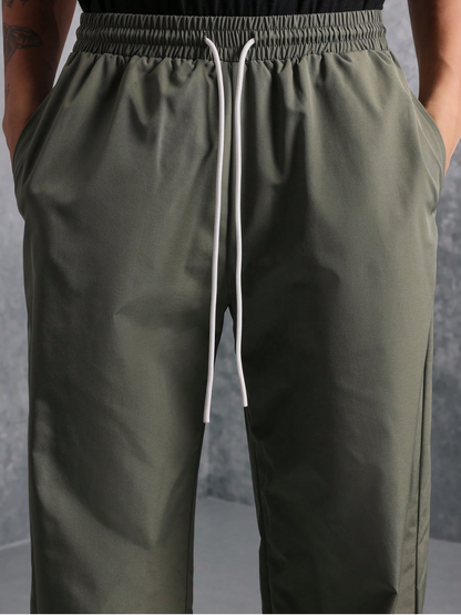 Chateau Boxy Fit Shirt and Pant