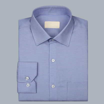 Shirt Happens: 3-Pack Men’s Stylish Formal Shirts – 100% Cotton, Full Sleeves with Pockets (FS-68)