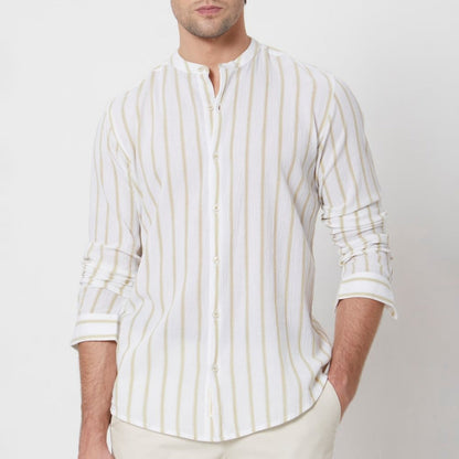 Stylish Branded Casual Shirts with Full Sleeves | CS-05