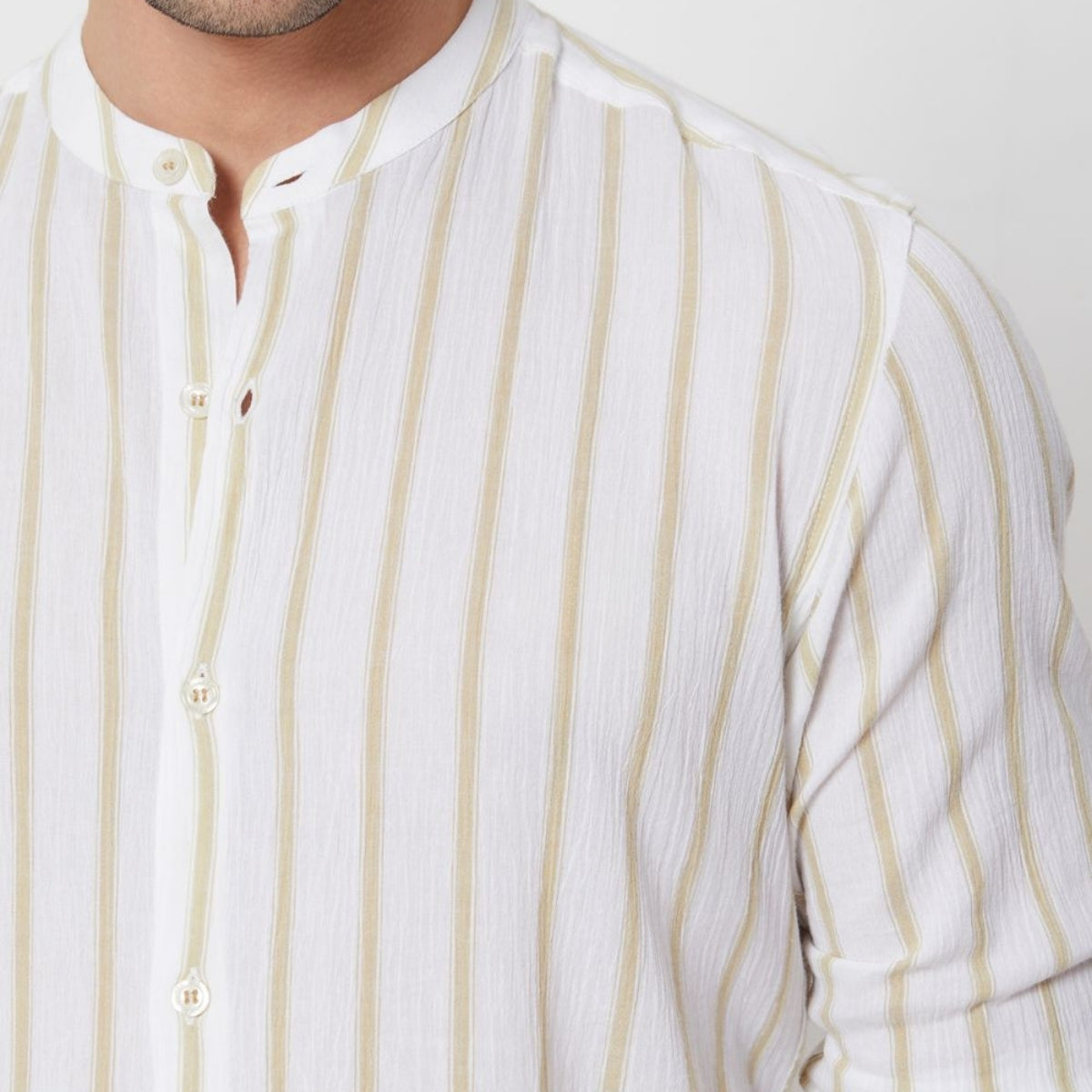 Stylish Branded Casual Shirts with Full Sleeves | CS-05