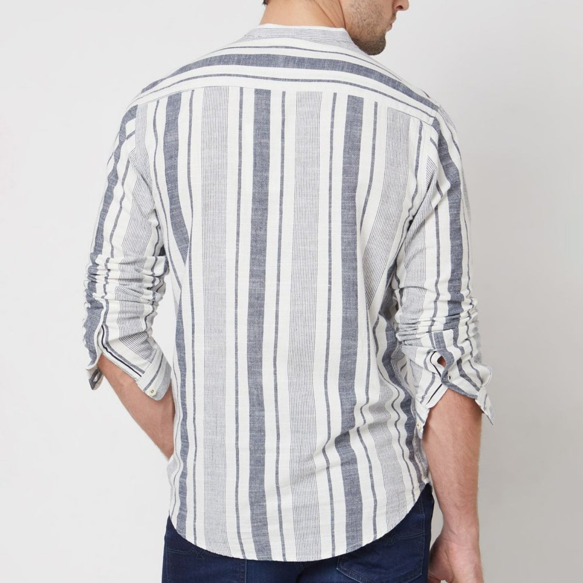 Stylish Branded Casual Shirts with Full Sleeves | CS-10