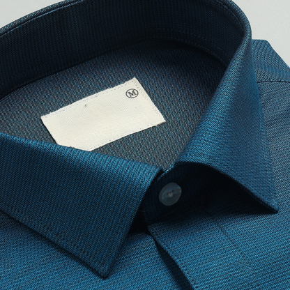 Shirt Happens: 3-Pack Men’s Stylish Formal Shirts – 100% Cotton, Full Sleeves with Pockets (FS-68)