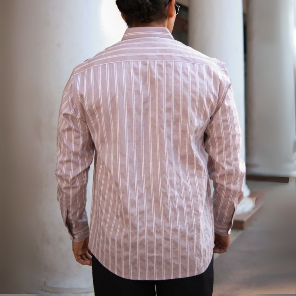 Stylish Branded Casual Shirts with Full Sleeves | CS-04