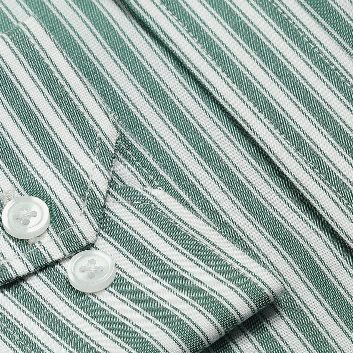 Office Essentials: 3-Pack Premium Cotton Formal Shirts – Tailored Fit, Full Sleeves & Pockets ( FS-162)